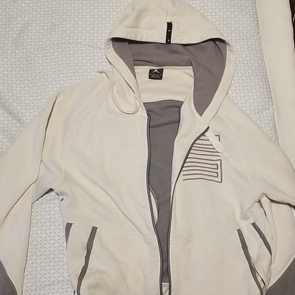 heavy air jordan jacket